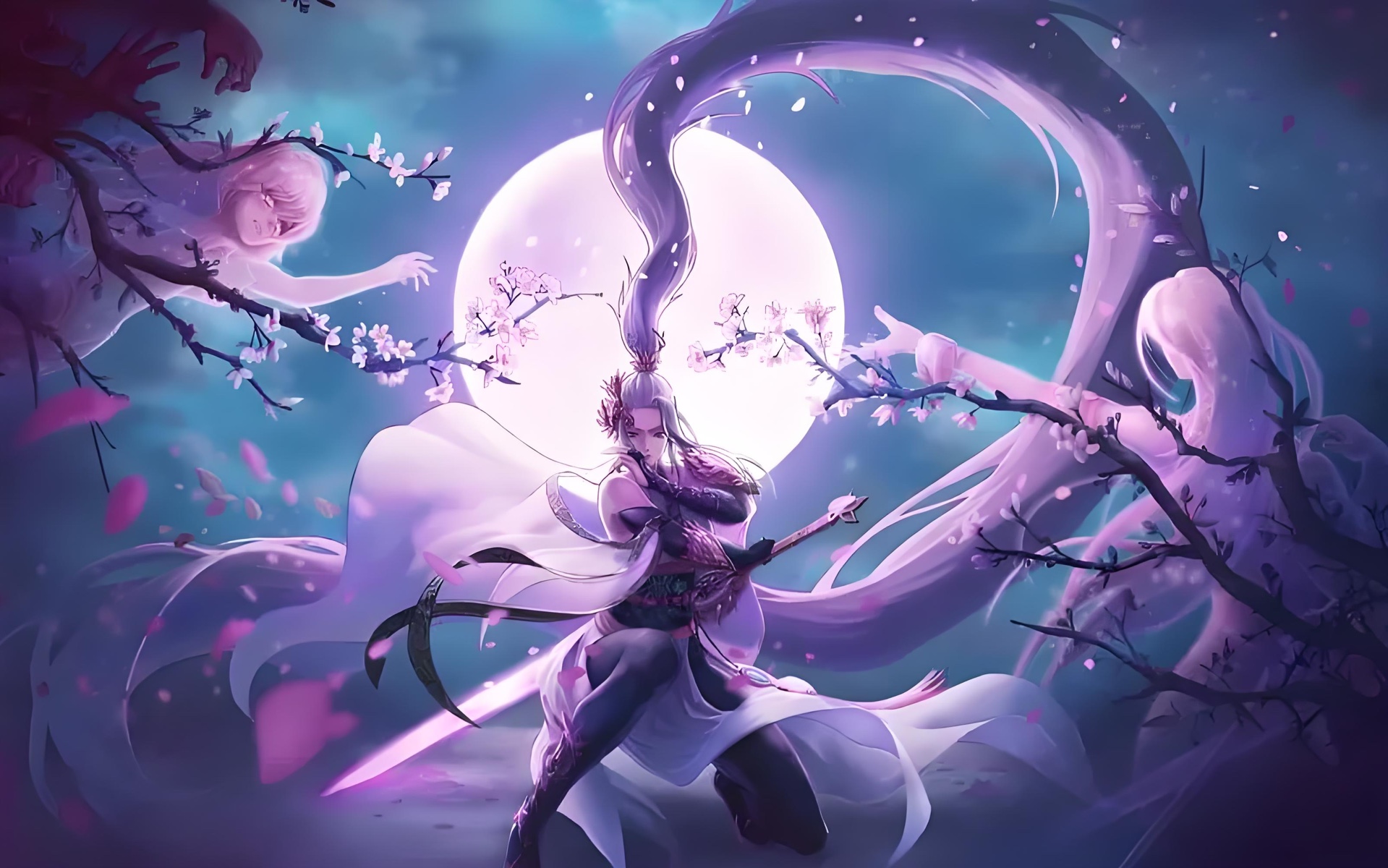 未来的月球 未来的月球